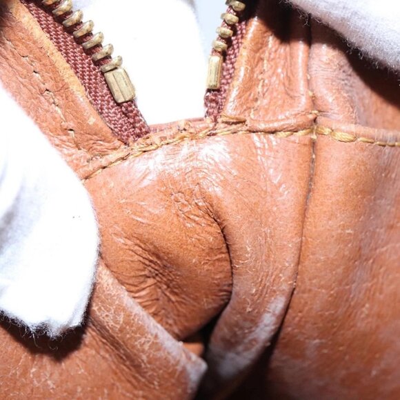 LOUIS VUITTON Monogram Pochette Sports Clutch Bag No.183 LV Auth 101104 - Picture 12 of 16